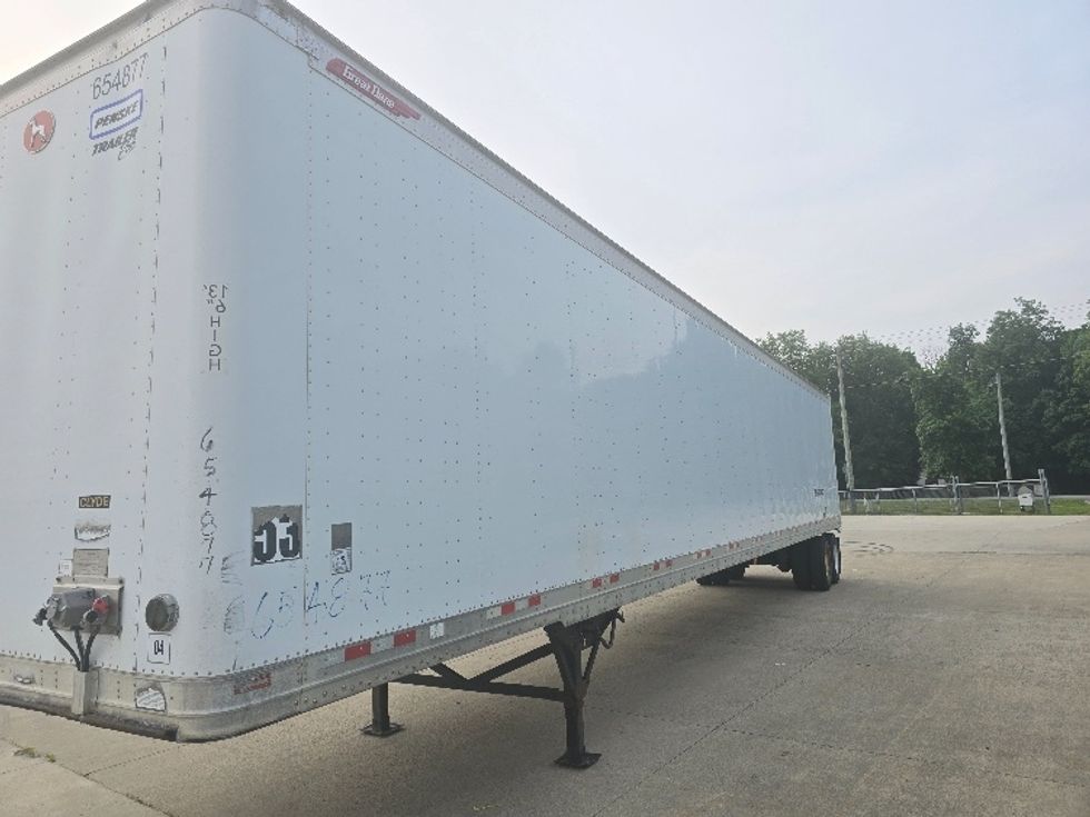 Dry Van Trailer-Semi Trailers-Great Dane-2013-Trailer-East Liberty-OH-175,600\n\t\tmiles-$ 12,000 - Image 2