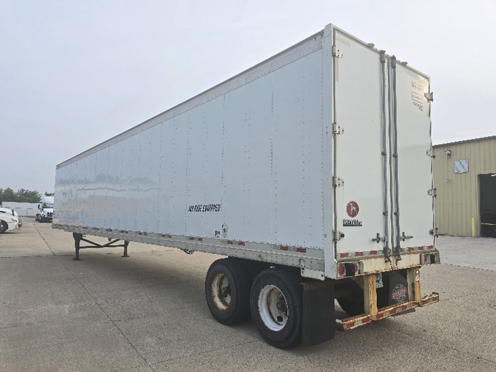 Dry Van Trailer-Semi Trailers-Great Dane-2013-Trailer-East Liberty-OH-175,600\n\t\tmiles-$ 12,000 - Image 3