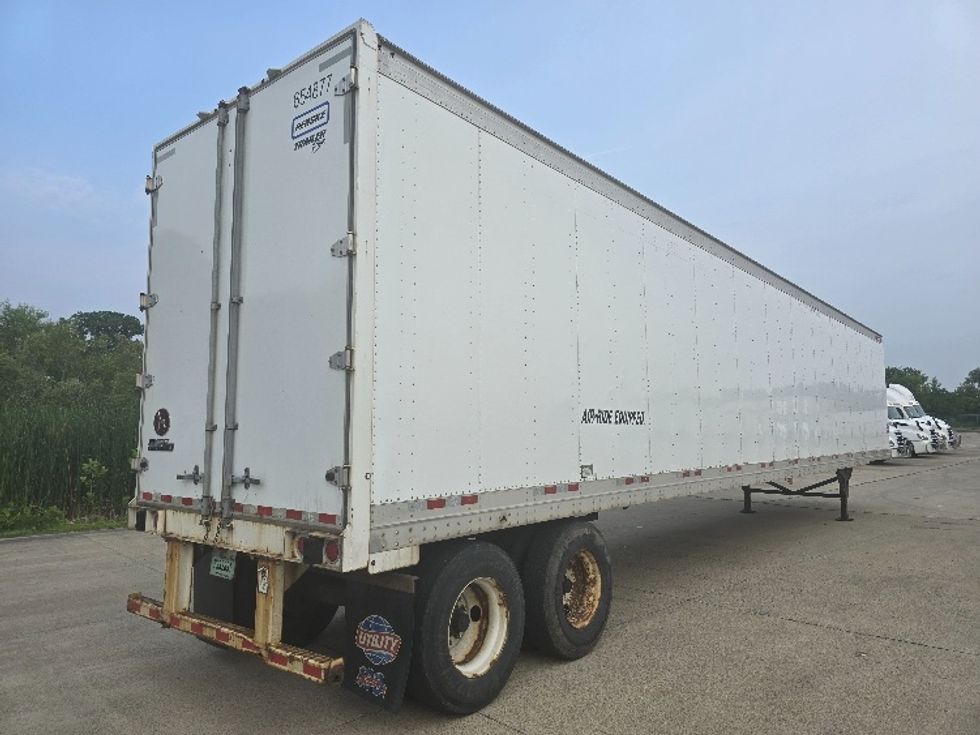 Dry Van Trailer-Semi Trailers-Great Dane-2013-Trailer-East Liberty-OH-175,600\n\t\tmiles-$ 12,000 - Image 4