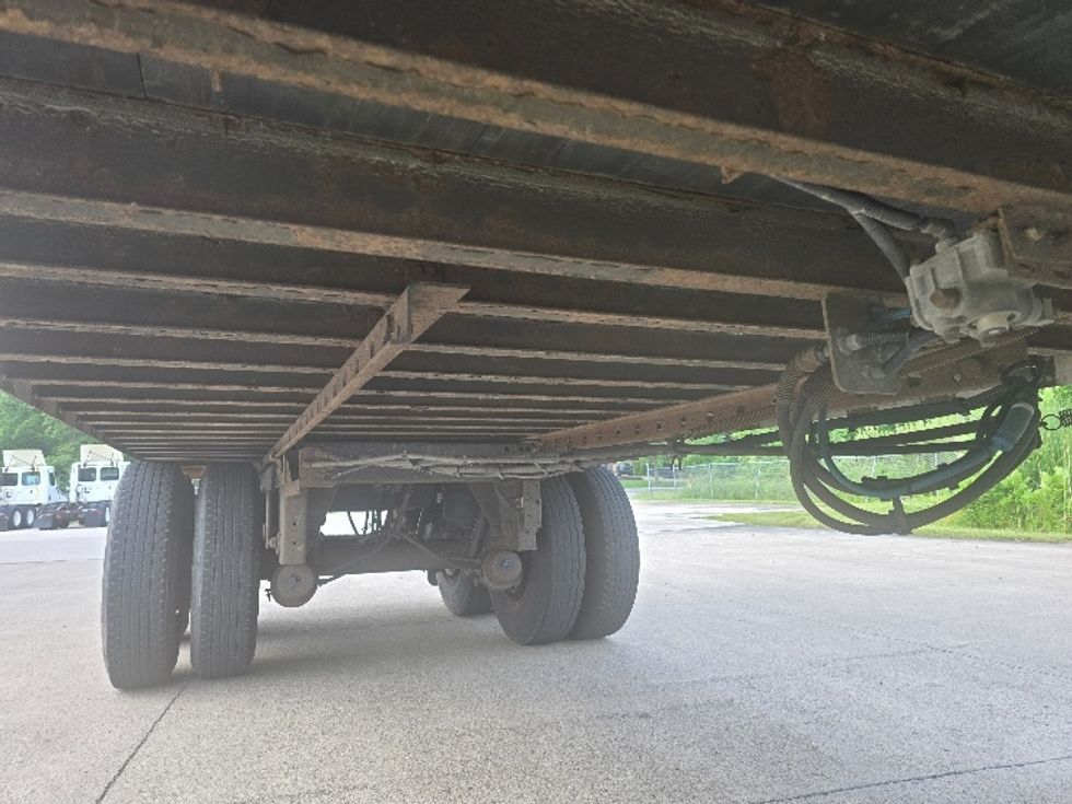 Dry Van Trailer-Semi Trailers-Great Dane-2013-Trailer-East Liberty-OH-175,600\n\t\tmiles-$ 12,000 - Image 5