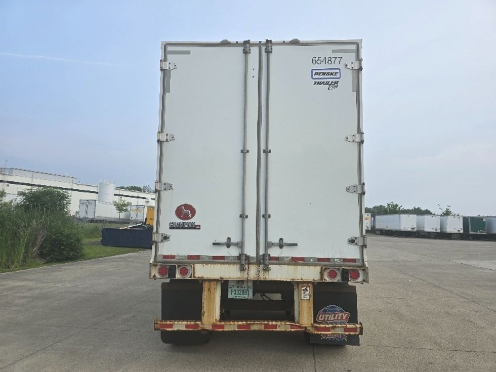 Dry Van Trailer-Semi Trailers-Great Dane-2013-Trailer-East Liberty-OH-175,600\n\t\tmiles-$ 13,000 - Image 6