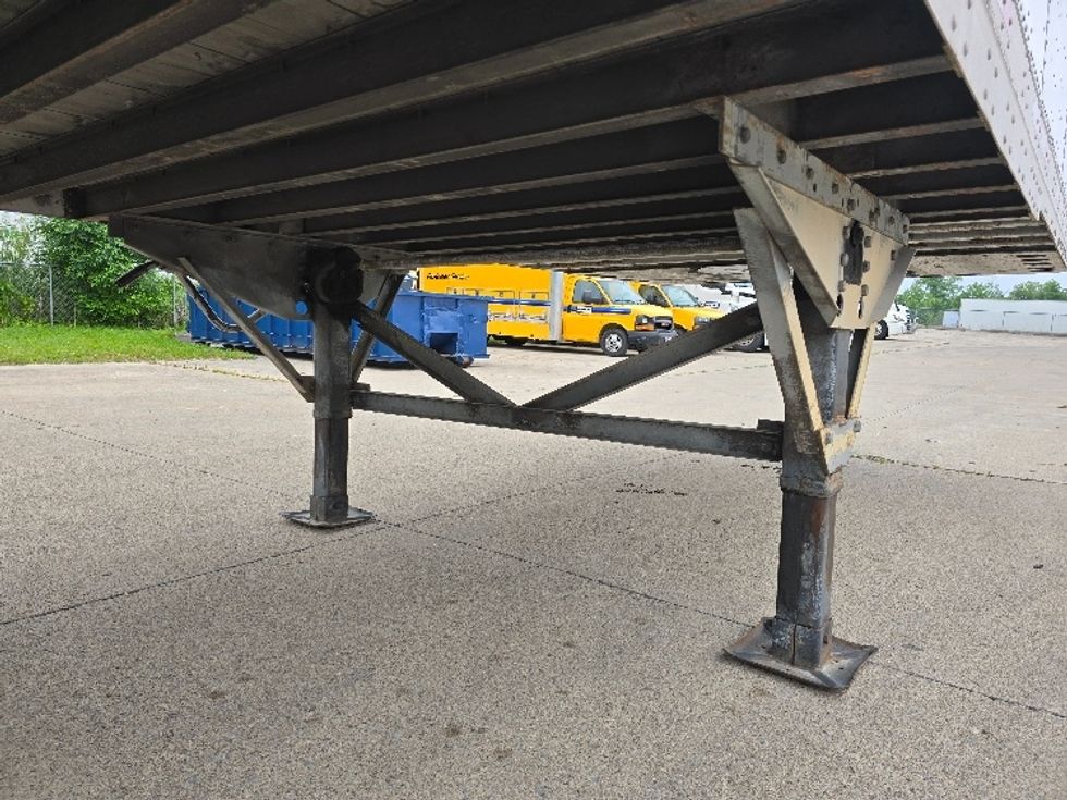 Dry Van Trailer-Semi Trailers-Great Dane-2013-Trailer-East Liberty-OH-693,780\n\t\tmiles-$ 13,000 - Image 12