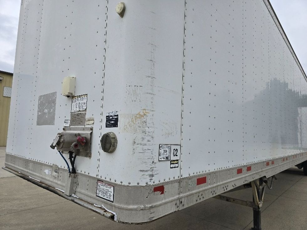 Dry Van Trailer-Semi Trailers-Great Dane-2013-Trailer-East Liberty-OH-693,780\n\t\tmiles-$ 13,000 - Image 14