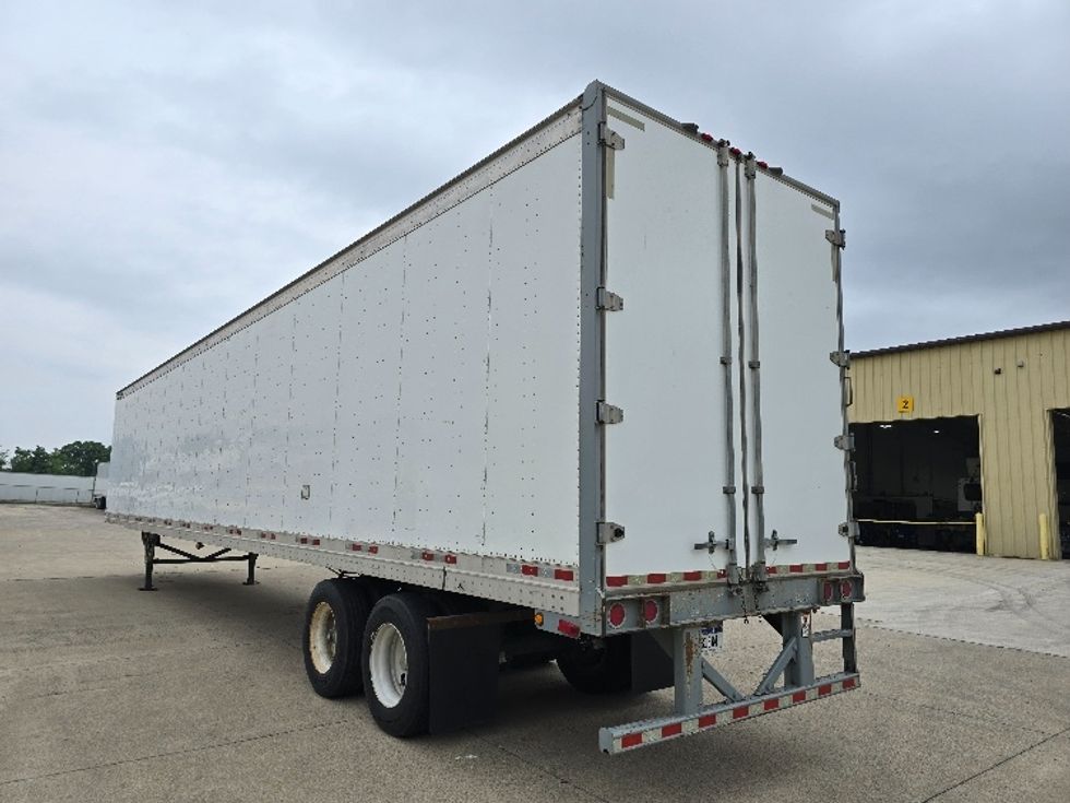Dry Van Trailer-Semi Trailers-Great Dane-2013-Trailer-East Liberty-OH-693,780\n\t\tmiles-$ 13,000 - Image 3