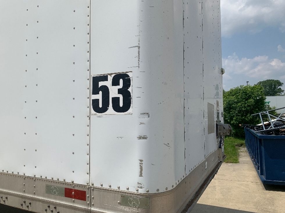 Dry Van Trailer-Semi Trailers-Great Dane-2013-Trailer-East Liberty-OH-706,691\n\t\tmiles-$ 12,000 - Image 13