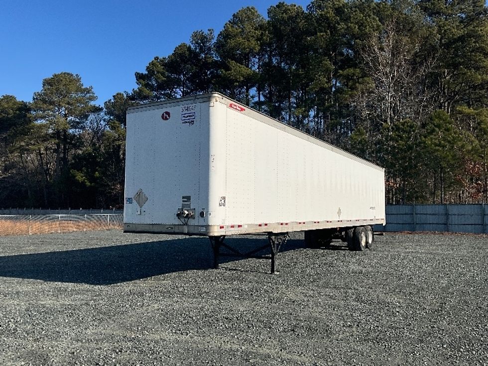 Dry Van Trailer-Semi Trailers-Great Dane-2013-Trailer-Eden-MD-310,411\n\t\tmiles-$ 12,000 - Image 2
