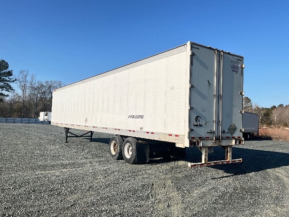 Dry Van Trailer-Semi Trailers-Great Dane-2013-Trailer-Eden-MD-310,411\n\t\tmiles-$ 12,000 - Image 3