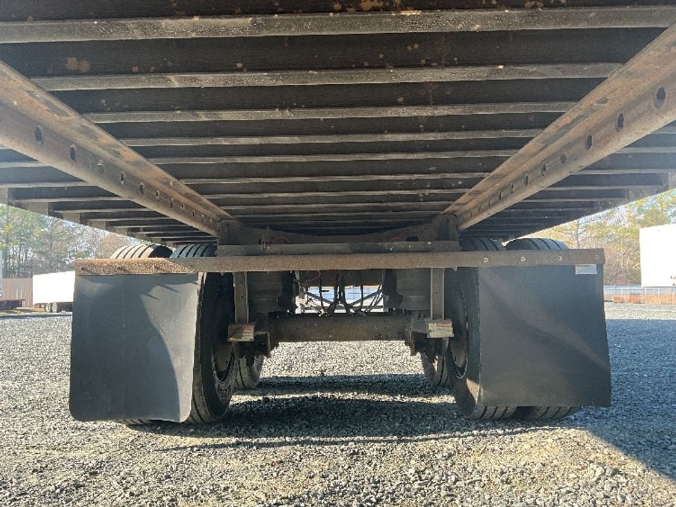 Dry Van Trailer-Semi Trailers-Great Dane-2013-Trailer-Eden-MD-310,411\n\t\tmiles-$ 12,000 - Image 5