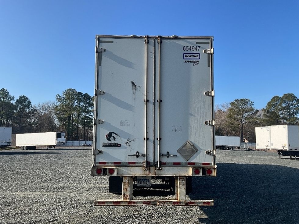 Dry Van Trailer-Semi Trailers-Great Dane-2013-Trailer-Eden-MD-310,411\n\t\tmiles-$ 12,000 - Image 6