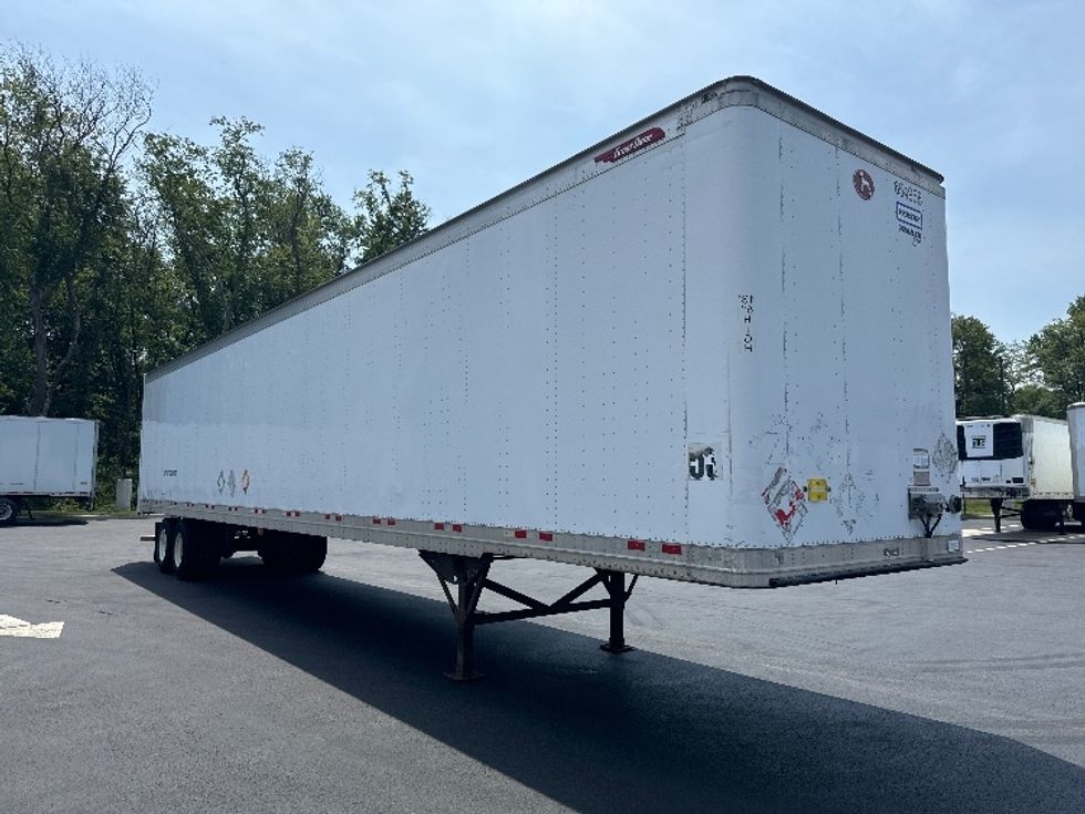 Dry Van Trailer-Semi Trailers-Great Dane-2013-Trailer-Edison-NJ-170,803\n\t\tmiles-$ 13,000 - Image 1
