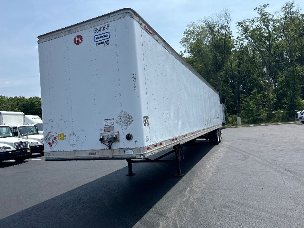 Dry Van Trailer-Semi Trailers-Great Dane-2013-Trailer-Edison-NJ-170,803\n\t\tmiles-$ 13,000 - Image 2