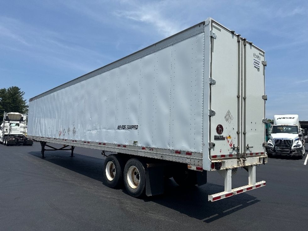 Dry Van Trailer-Semi Trailers-Great Dane-2013-Trailer-Edison-NJ-170,803\n\t\tmiles-$ 13,000 - Image 3