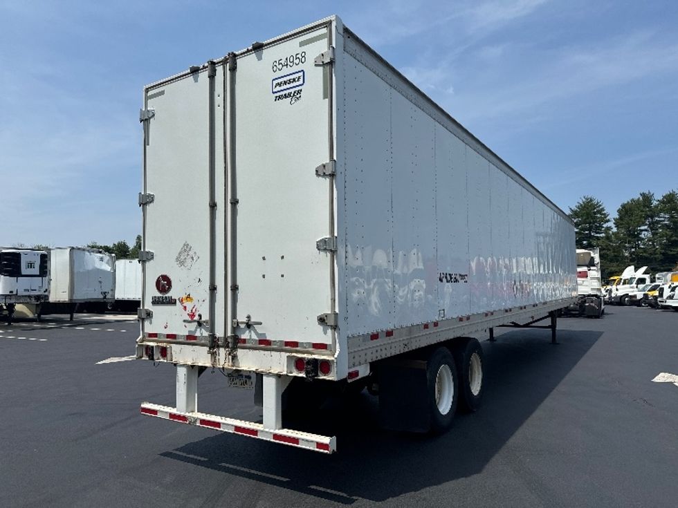 Dry Van Trailer-Semi Trailers-Great Dane-2013-Trailer-Edison-NJ-170,803\n\t\tmiles-$ 13,000 - Image 4