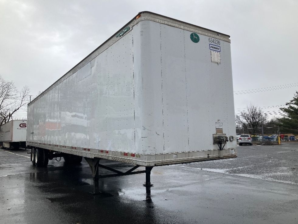Dry Van Trailer-Semi Trailers-Great Dane-2013-Trailer-Edison-NJ-280,078\n\t\tmiles-$ 13,000 - Image 1