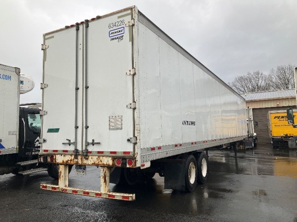 Dry Van Trailer-Semi Trailers-Great Dane-2013-Trailer-Edison-NJ-280,078\n\t\tmiles-$ 13,000 - Image 4