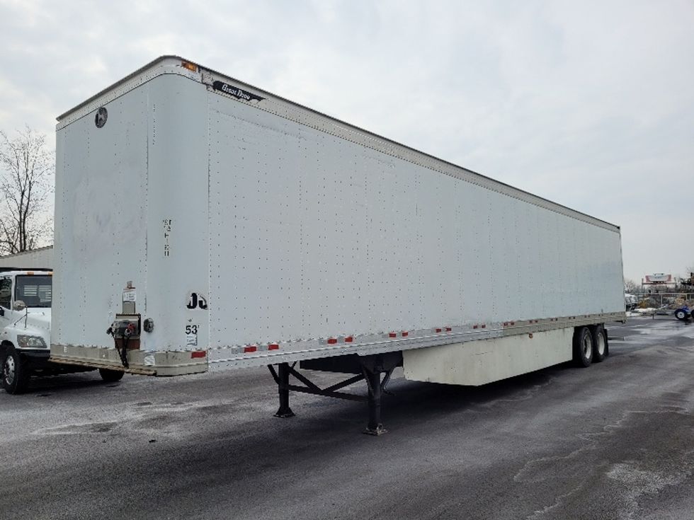 Dry Van Trailer-Semi Trailers-Great Dane-2013-Trailer-Edison-NJ-541,823\n\t\tmiles-$ 12,000 - Image 2