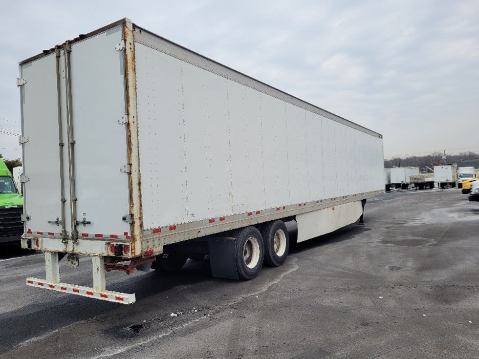Dry Van Trailer-Semi Trailers-Great Dane-2013-Trailer-Edison-NJ-541,823\n\t\tmiles-$ 12,000 - Image 4