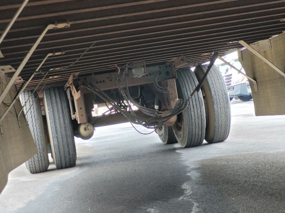 Dry Van Trailer-Semi Trailers-Great Dane-2013-Trailer-Edison-NJ-541,823\n\t\tmiles-$ 12,000 - Image 5