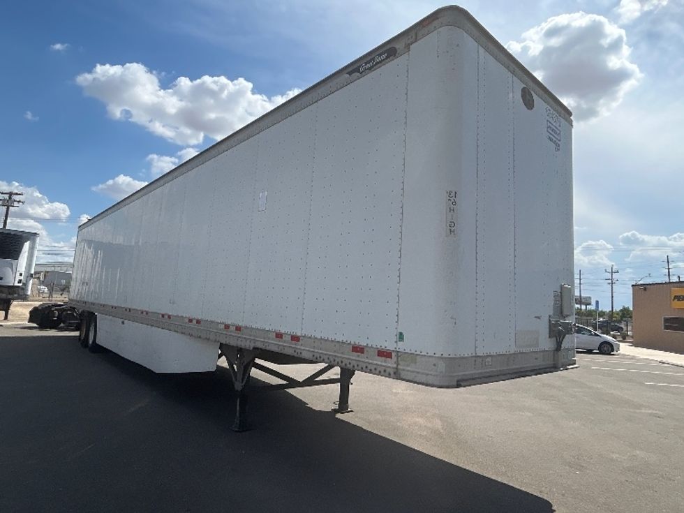 Dry Van Trailer-Semi Trailers-Great Dane-2013-Trailer-El Centro-CA-517,917\n\t\tmiles-$ 13,500 - Image 1