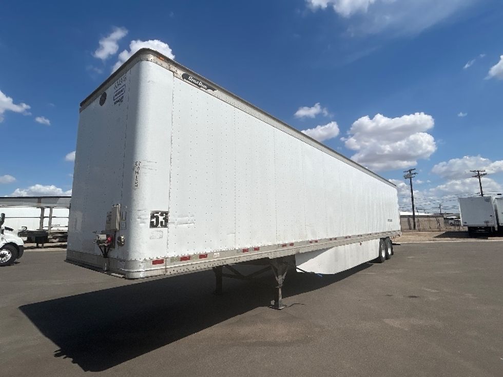 Dry Van Trailer-Semi Trailers-Great Dane-2013-Trailer-El Centro-CA-517,917\n\t\tmiles-$ 13,500 - Image 2