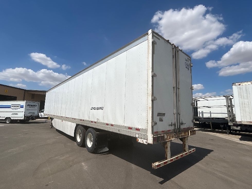 Dry Van Trailer-Semi Trailers-Great Dane-2013-Trailer-El Centro-CA-517,917\n\t\tmiles-$ 13,500 - Image 3