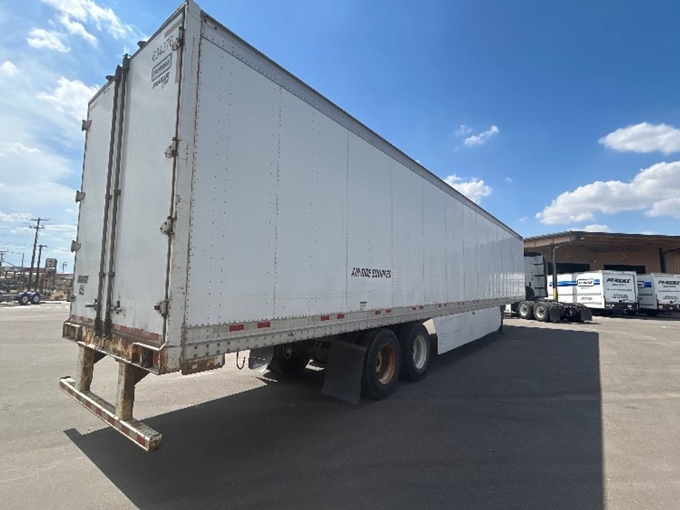 Dry Van Trailer-Semi Trailers-Great Dane-2013-Trailer-El Centro-CA-517,917\n\t\tmiles-$ 13,500 - Image 4