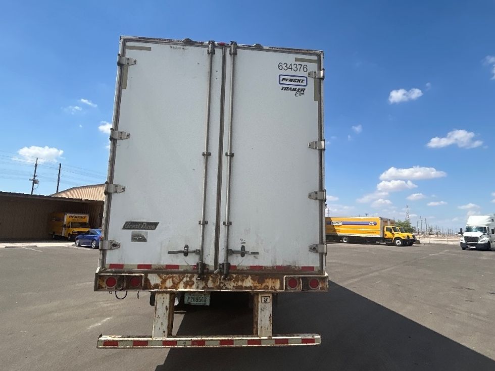 Dry Van Trailer-Semi Trailers-Great Dane-2013-Trailer-El Centro-CA-517,917\n\t\tmiles-$ 13,500 - Image 6