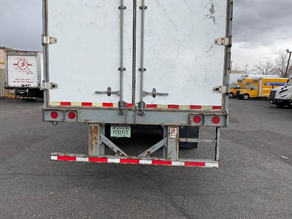 Dry Van Trailer-Semi Trailers-Great Dane-2013-Trailer-El Paso-TX-707,513\n\t\tmiles-$ 12,500 - Image 12