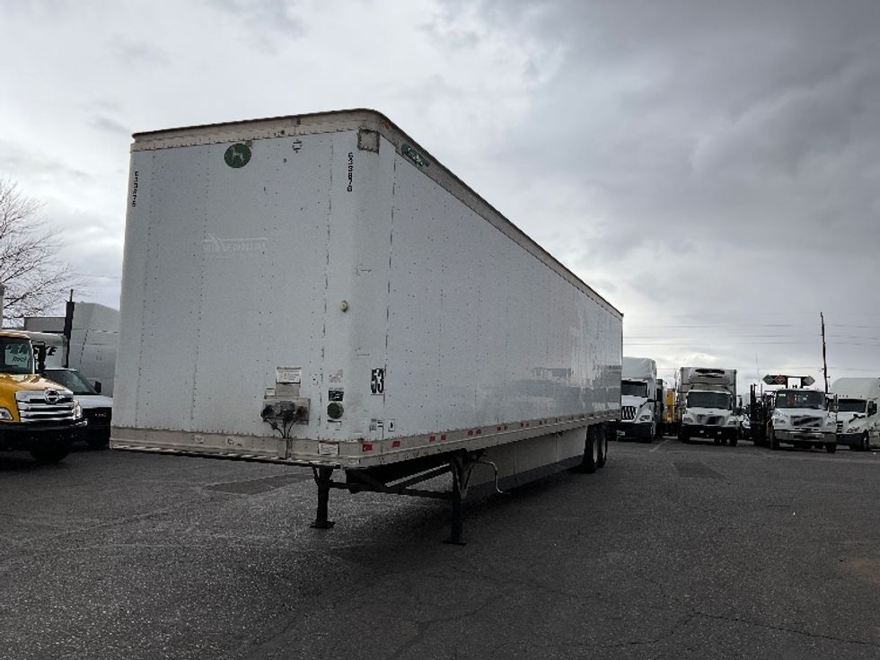 Dry Van Trailer-Semi Trailers-Great Dane-2013-Trailer-El Paso-TX-707,513\n\t\tmiles-$ 12,500 - Image 2