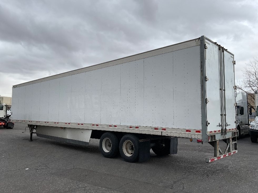 Dry Van Trailer-Semi Trailers-Great Dane-2013-Trailer-El Paso-TX-707,513\n\t\tmiles-$ 12,500 - Image 3