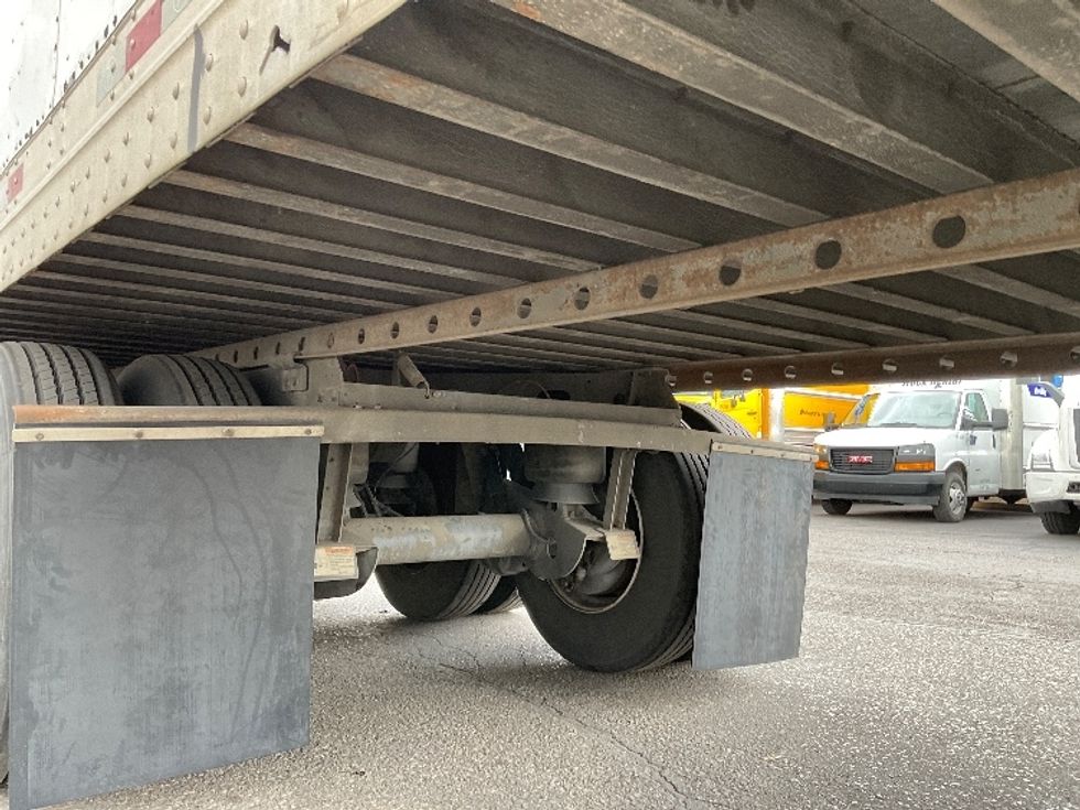 Dry Van Trailer-Semi Trailers-Great Dane-2013-Trailer-El Paso-TX-707,513\n\t\tmiles-$ 12,500 - Image 5