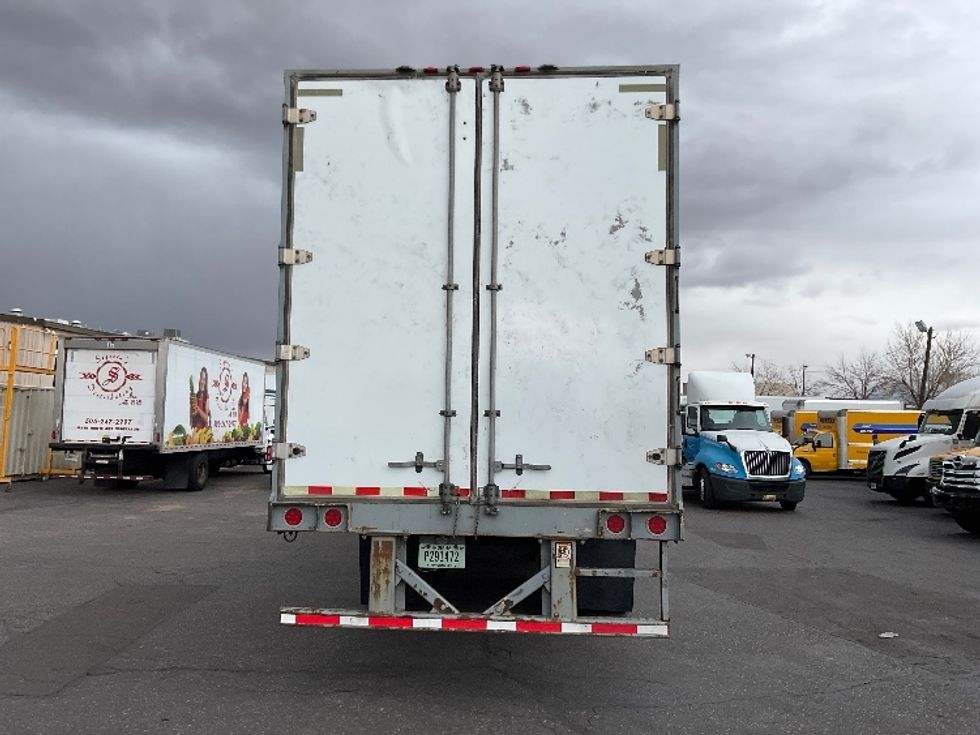 Dry Van Trailer-Semi Trailers-Great Dane-2013-Trailer-El Paso-TX-707,513\n\t\tmiles-$ 12,500 - Image 7