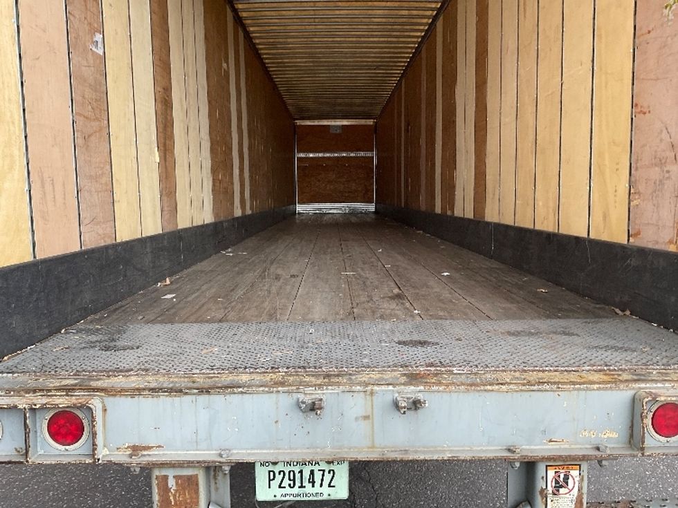 Dry Van Trailer-Semi Trailers-Great Dane-2013-Trailer-El Paso-TX-707,513\n\t\tmiles-$ 12,500 - Image 8