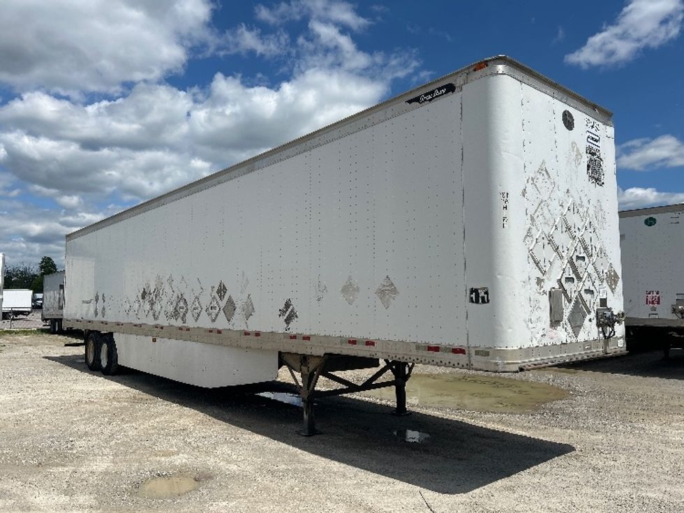 Dry Van Trailer-Semi Trailers-Great Dane-2013-Trailer-Evansville-IN-379,180\n\t\tmiles-$ 13,000 - Image 1