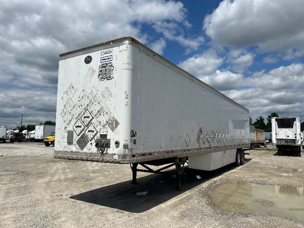 Dry Van Trailer-Semi Trailers-Great Dane-2013-Trailer-Evansville-IN-379,180\n\t\tmiles-$ 13,000 - Image 2