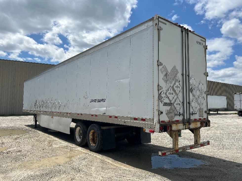 Dry Van Trailer-Semi Trailers-Great Dane-2013-Trailer-Evansville-IN-379,180\n\t\tmiles-$ 13,000 - Image 3