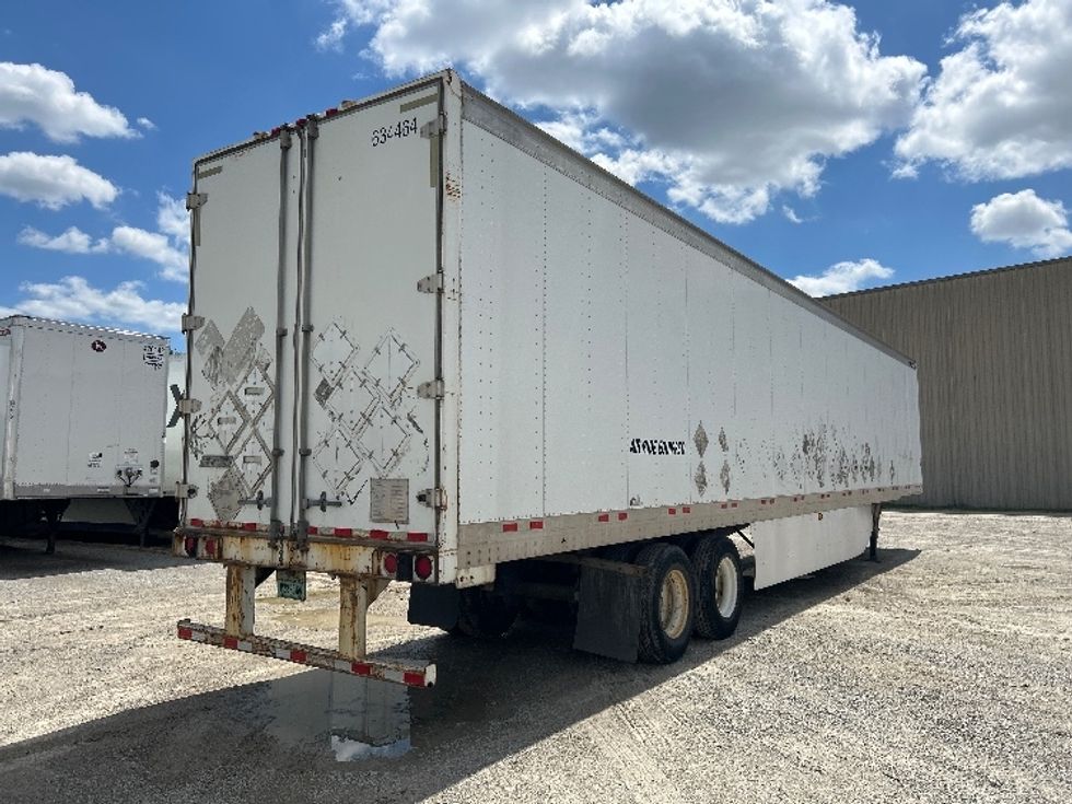 Dry Van Trailer-Semi Trailers-Great Dane-2013-Trailer-Evansville-IN-379,180\n\t\tmiles-$ 13,000 - Image 4