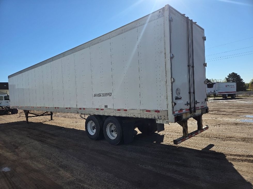 Dry Van Trailer-Semi Trailers-Great Dane-2013-Trailer-Flint-MI-1,133,035\n\t\tmiles-$ 14,000 - Image 3