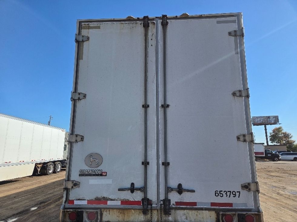 Dry Van Trailer-Semi Trailers-Great Dane-2013-Trailer-Flint-MI-1,133,035\n\t\tmiles-$ 14,000 - Image 6