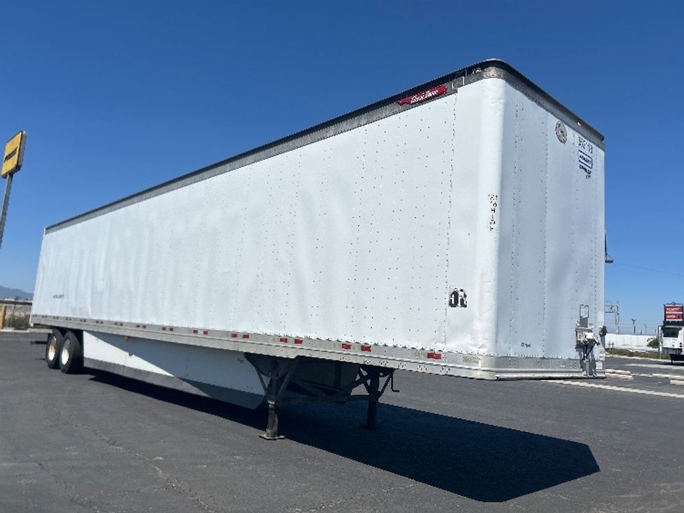 Dry Van Trailer-Semi Trailers-Great Dane-2013-Trailer-Fontana-CA-221,591\n\t\tmiles-$ 14,500 - Image 1