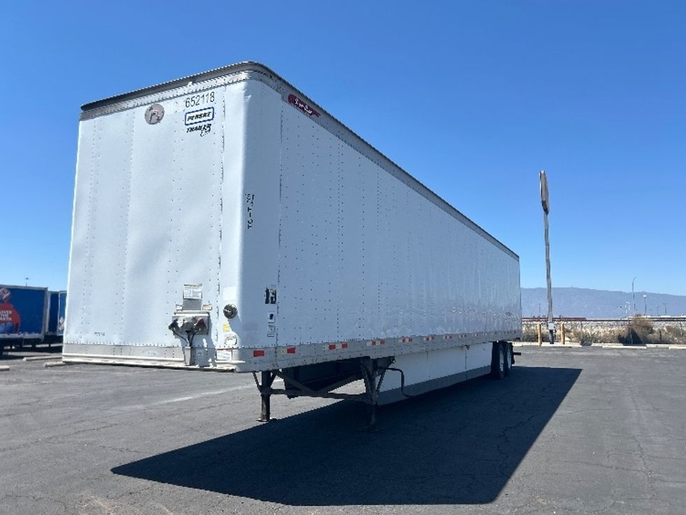 Dry Van Trailer-Semi Trailers-Great Dane-2013-Trailer-Fontana-CA-221,591\n\t\tmiles-$ 14,500 - Image 2