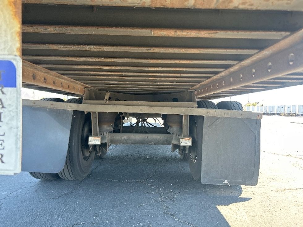 Dry Van Trailer-Semi Trailers-Great Dane-2013-Trailer-Fontana-CA-221,591\n\t\tmiles-$ 14,500 - Image 5