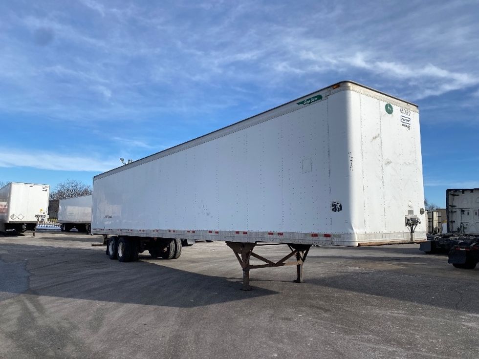 Dry Van Trailer-Semi Trailers-Great Dane-2013-Trailer-Fort Wayne-IN-175,847\n\t\tmiles-$ 13,000 - Image 1