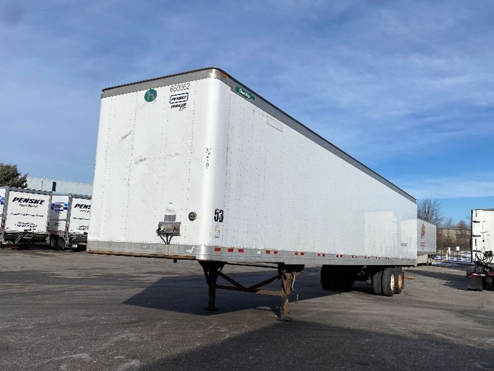 Dry Van Trailer-Semi Trailers-Great Dane-2013-Trailer-Fort Wayne-IN-175,847\n\t\tmiles-$ 13,000 - Image 2