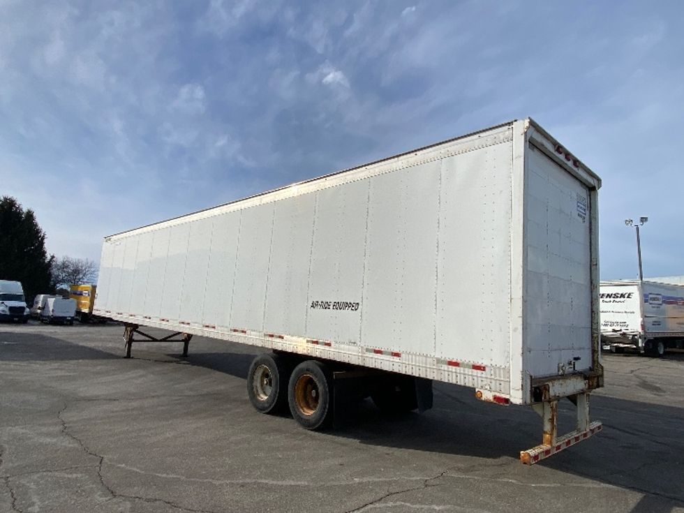 Dry Van Trailer-Semi Trailers-Great Dane-2013-Trailer-Fort Wayne-IN-175,847\n\t\tmiles-$ 13,000 - Image 3