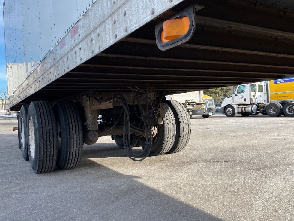 Dry Van Trailer-Semi Trailers-Great Dane-2013-Trailer-Fort Wayne-IN-175,847\n\t\tmiles-$ 13,000 - Image 5