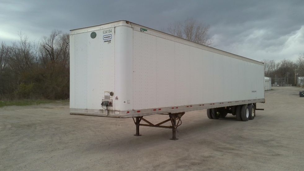 Dry Van Trailer-Semi Trailers-Great Dane-2013-Trailer-Fort Wayne-IN-952,997\n\t\tmiles-$ 13,000 - Image 2