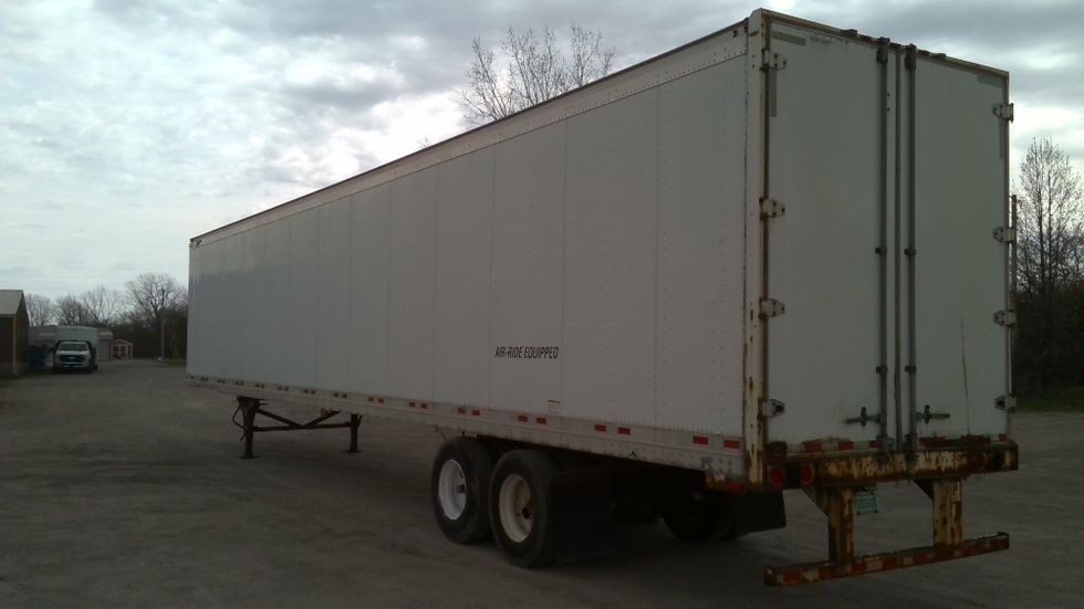 Dry Van Trailer-Semi Trailers-Great Dane-2013-Trailer-Fort Wayne-IN-952,997\n\t\tmiles-$ 13,000 - Image 3