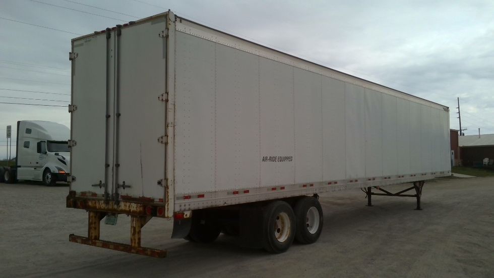 Dry Van Trailer-Semi Trailers-Great Dane-2013-Trailer-Fort Wayne-IN-952,997\n\t\tmiles-$ 13,000 - Image 4