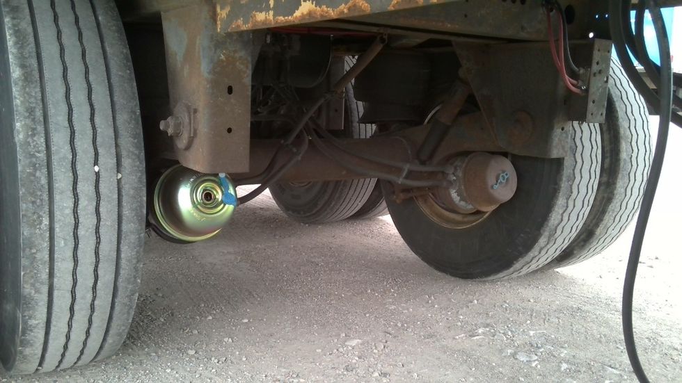 Dry Van Trailer-Semi Trailers-Great Dane-2013-Trailer-Fort Wayne-IN-952,997\n\t\tmiles-$ 13,000 - Image 5